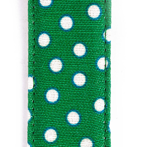 MIU MIU FOREST GREEN, WHITE SMOKE EVENING BELT | WOMENS - Picture 3 of 4